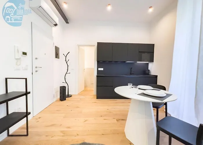 Appartement Imbriani 2 Tirabora Short Rent Triëst