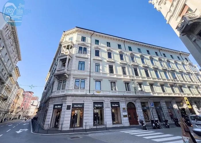 Imbriani 2 Tirabora Short Rent *