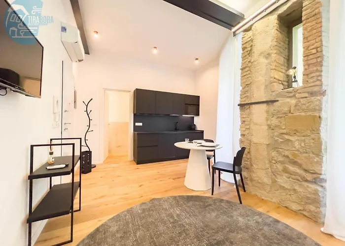 Appartement Imbriani 2 Tirabora Short Rent Triëst